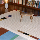Raag Grid 3 Rug