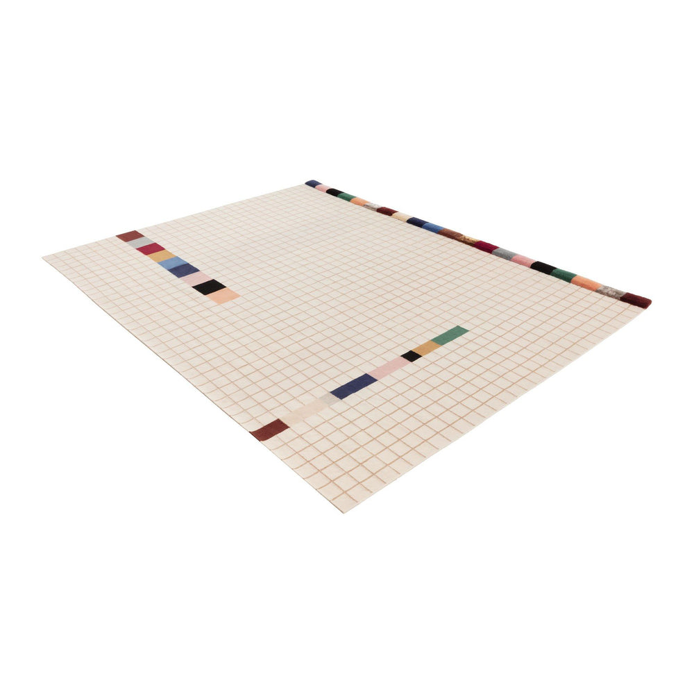 Raag Grid 3 Rug