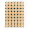Flower Grid Rug  option Forest Green / Blue / Cream / 7 ft 7 in x 10 ft