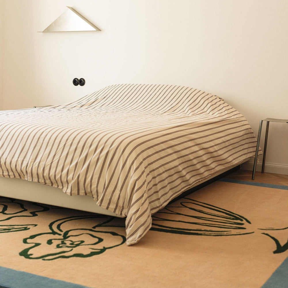 Summer Roses Rug