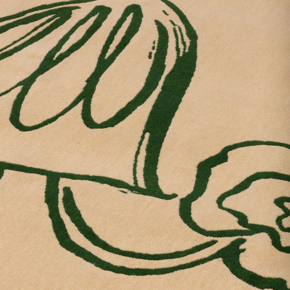 Summer Roses Rug