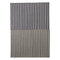 Ceras Rug  option Black/Dark Green Olive/Gray