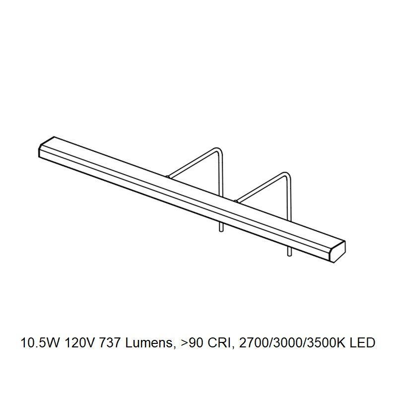 Art LED Wall Sconce