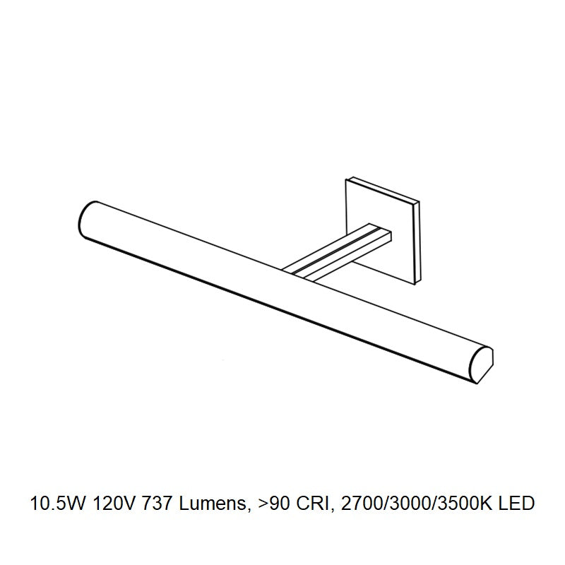 Art LED Wall Sconce