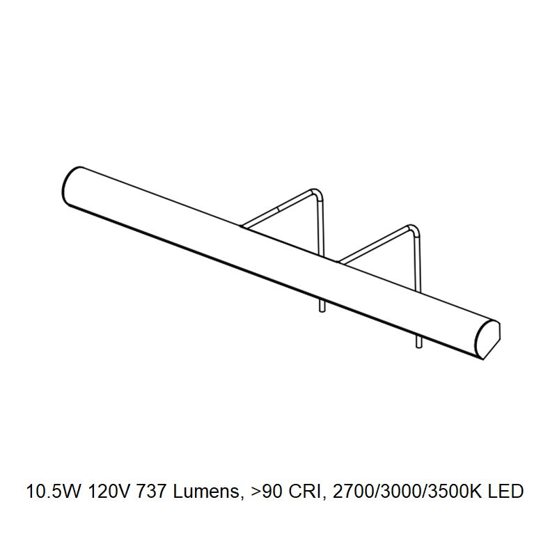 Art LED Wall Sconce