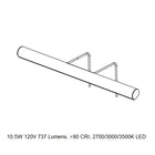 Art LED Wall Sconce