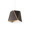 Calx LED Pendant Light  option Rose Gold