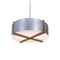Cerno Plura 30 Pendant Light  option Brushed Aluminum