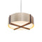 Cerno Plura 30 Pendant Light  option Rose Gold