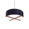 Cerno Plura 30 Pendant Light  option Walnut