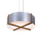 Cerno Plura 36 Pendant Light  option Brushed Aluminum