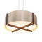 Cerno Plura 46 Pendant Light  option Rose Gold