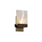 Fortis Wall Light  option Distressed Brass