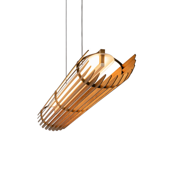 Lex Linear LED Pendant Light