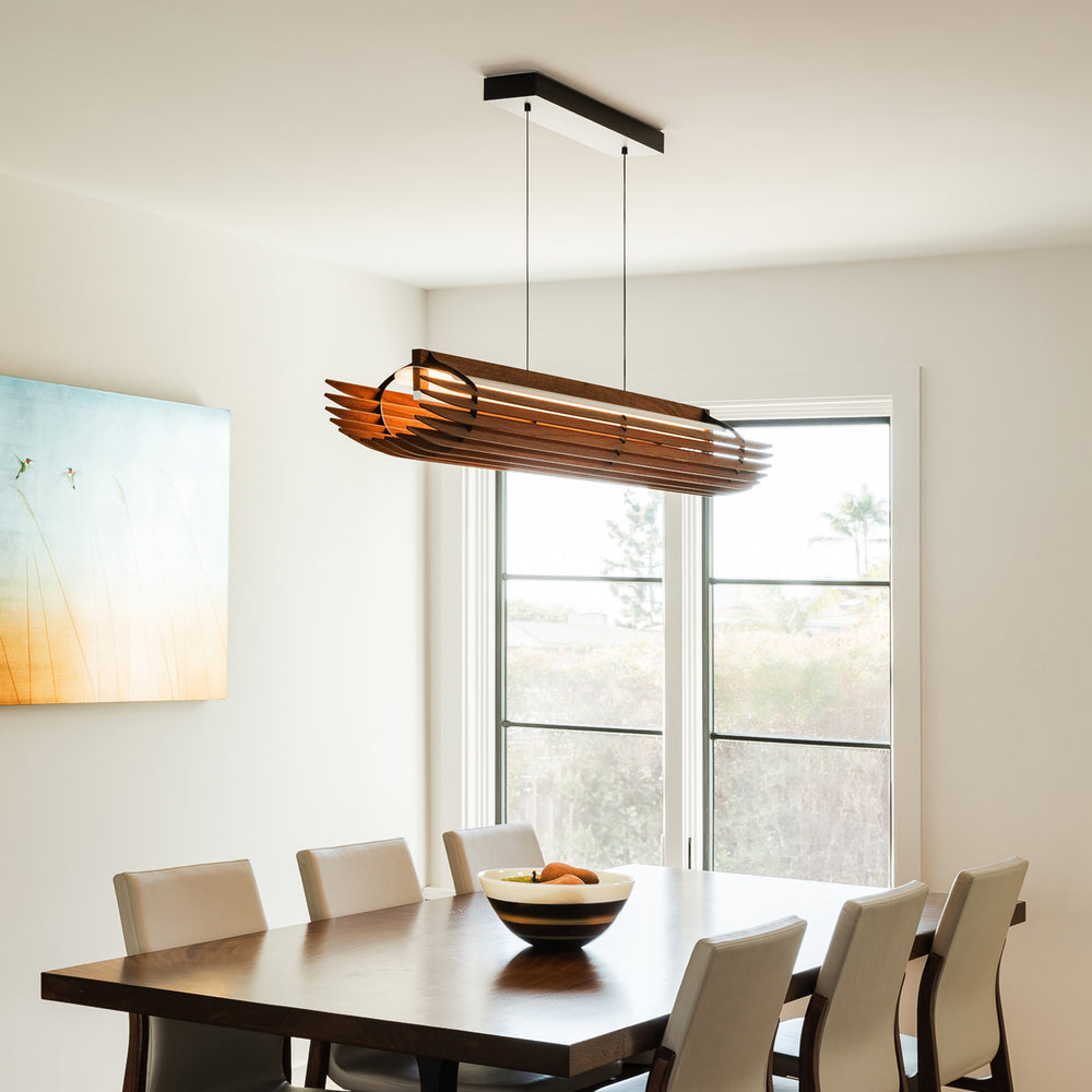 Lex Linear LED Pendant Light