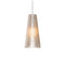 Lex Pendant Light  option White Washed Oak / White
