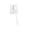 Libri LED Reading Wall Sconce  option White
