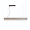 Nans Balis Outdoor LED Linear Pendant Light  option Brown