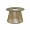 Nit Outdoor LED Table  option Ivory / Beige