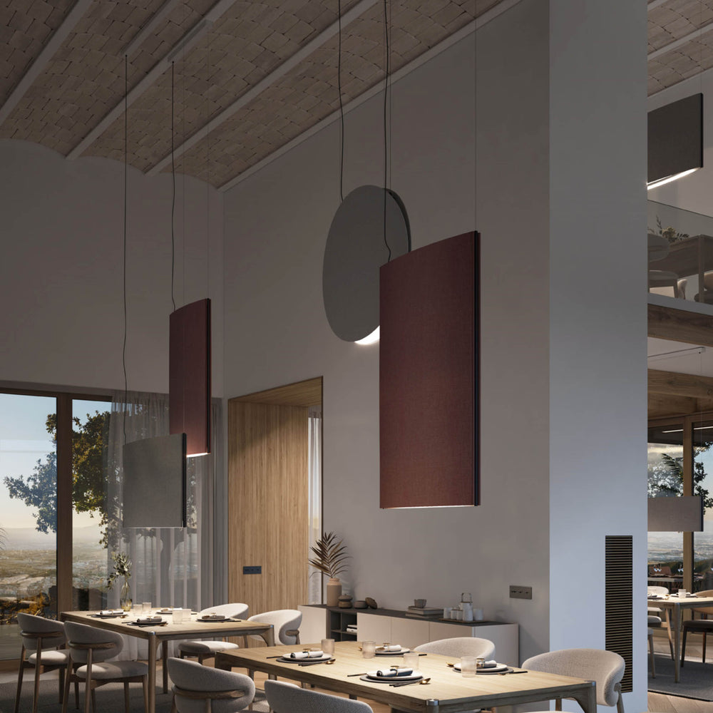 Noren LED Pendant Light