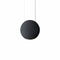 Noren Round LED Pendant Light  option Dark Grey