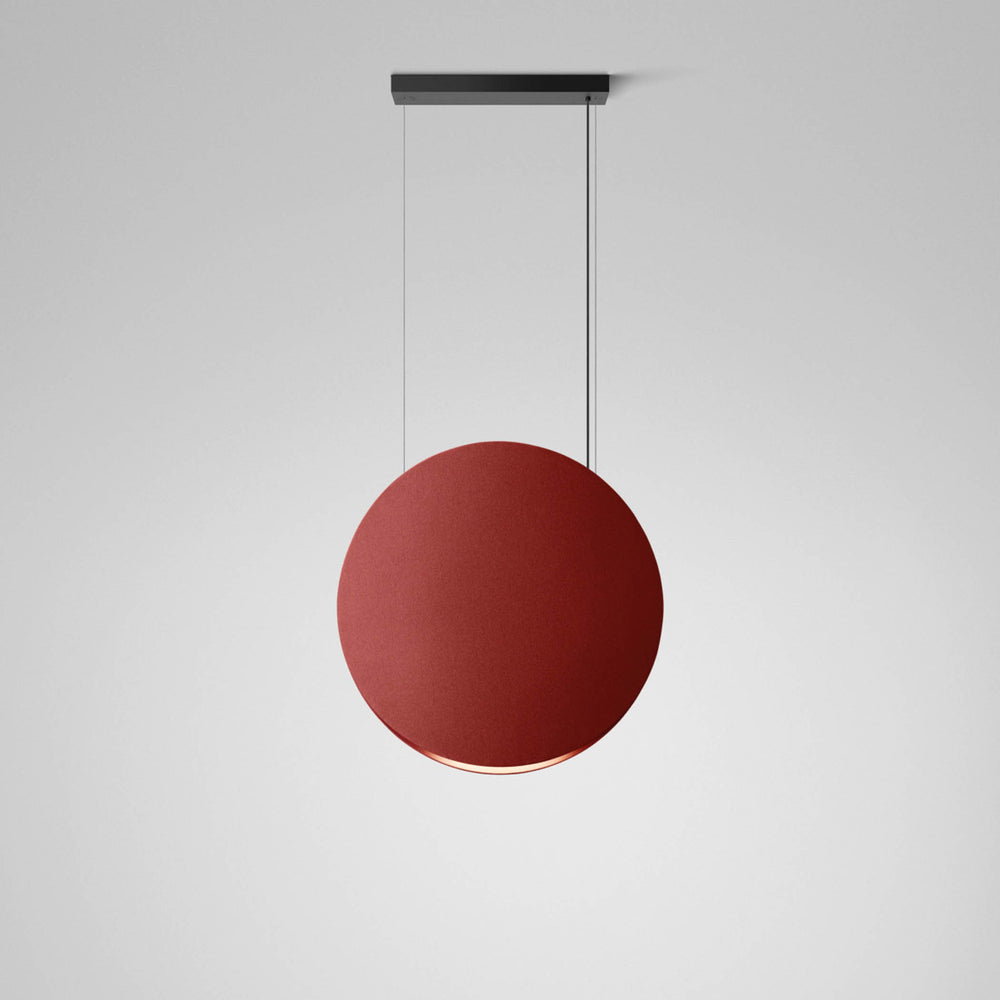 Noren Round LED Pendant Light