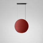 Noren Round LED Pendant Light