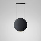 Noren Round LED Pendant Light