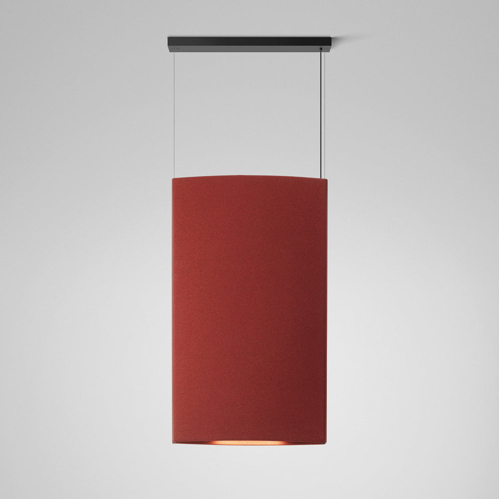 Noren Vertical LED Pendant Light