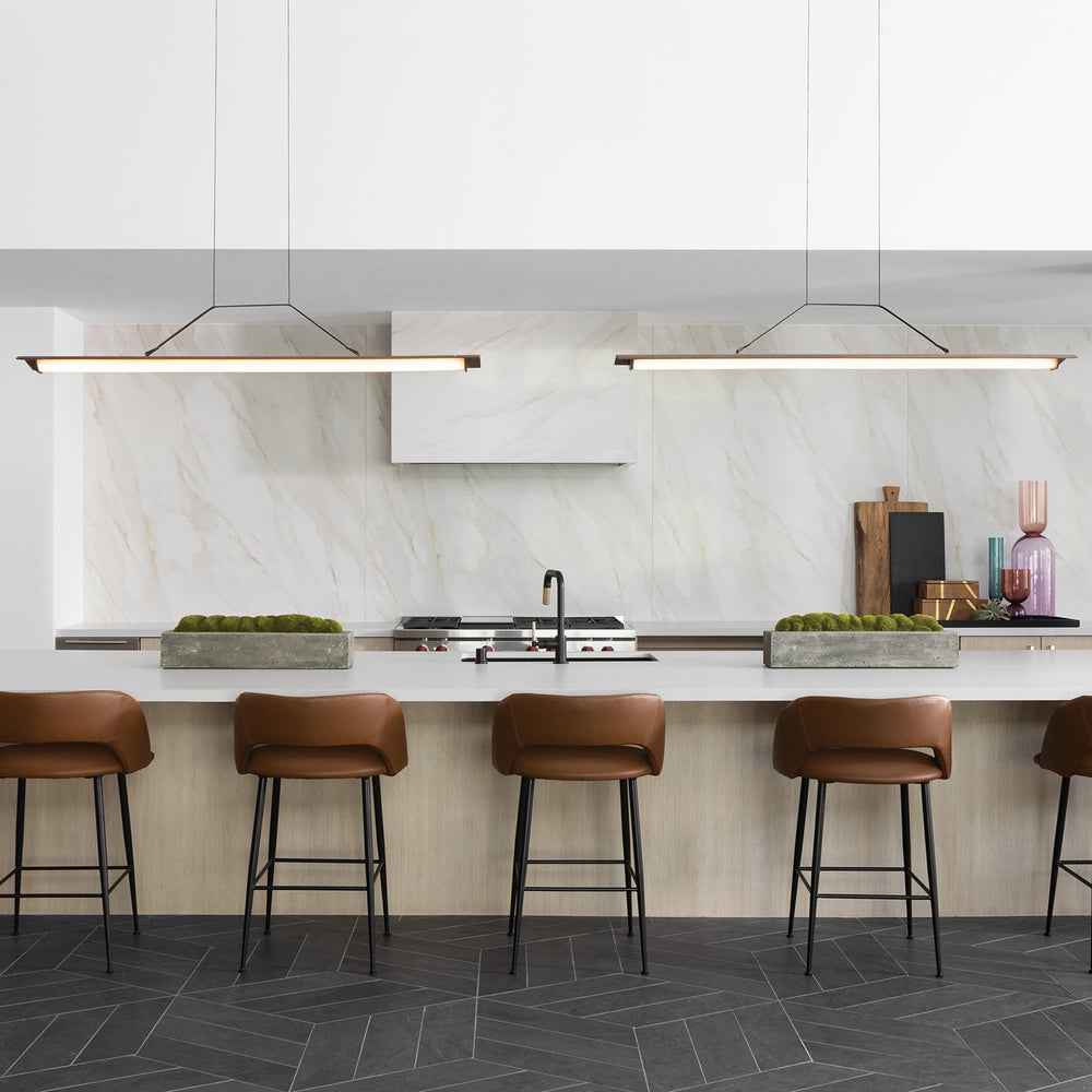 Penna LED Linear Pendant Light