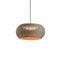 Perris Outdoor LED Pendant Light  option Brown