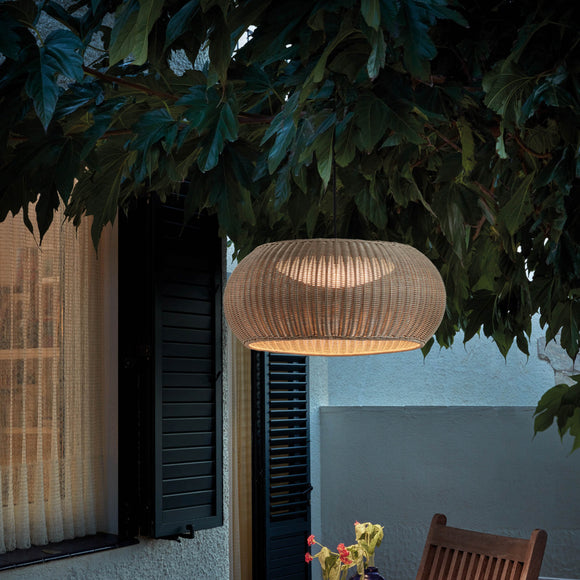 Perris Outdoor LED Pendant Light
