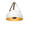 Stillo LED Pendant Light  option Cava