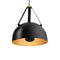 Stillo LED Pendant Light  option Noir