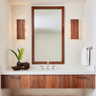 Tersus Large LED Wall Sconce
