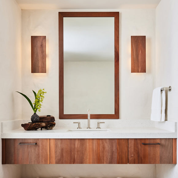 Tersus Large LED Wall Sconce