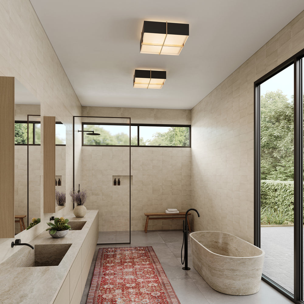 Veram 18 LED Flush Mount