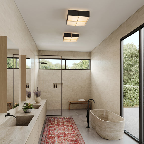 Veram 18 LED Flush Mount