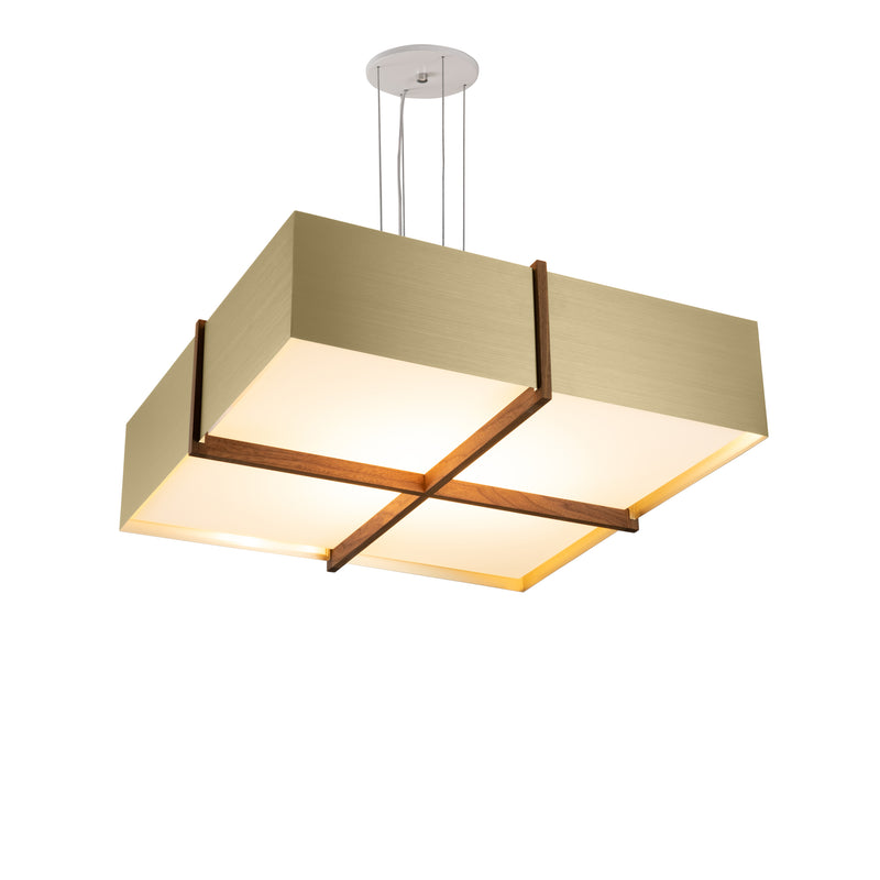 Cerno Veram 24 LED Pendant Light - 2Modern