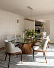 Vix Linear Pendant Light