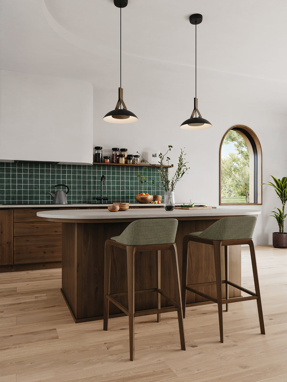 Volo LED Pendant Light