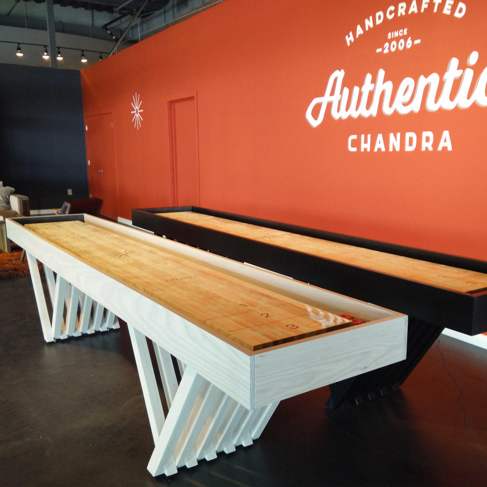 12' Shuffleboard