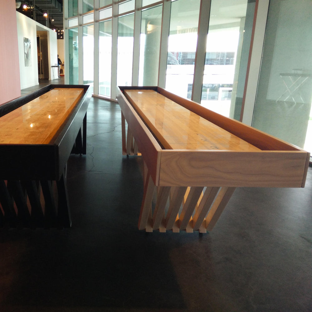 12' Shuffleboard