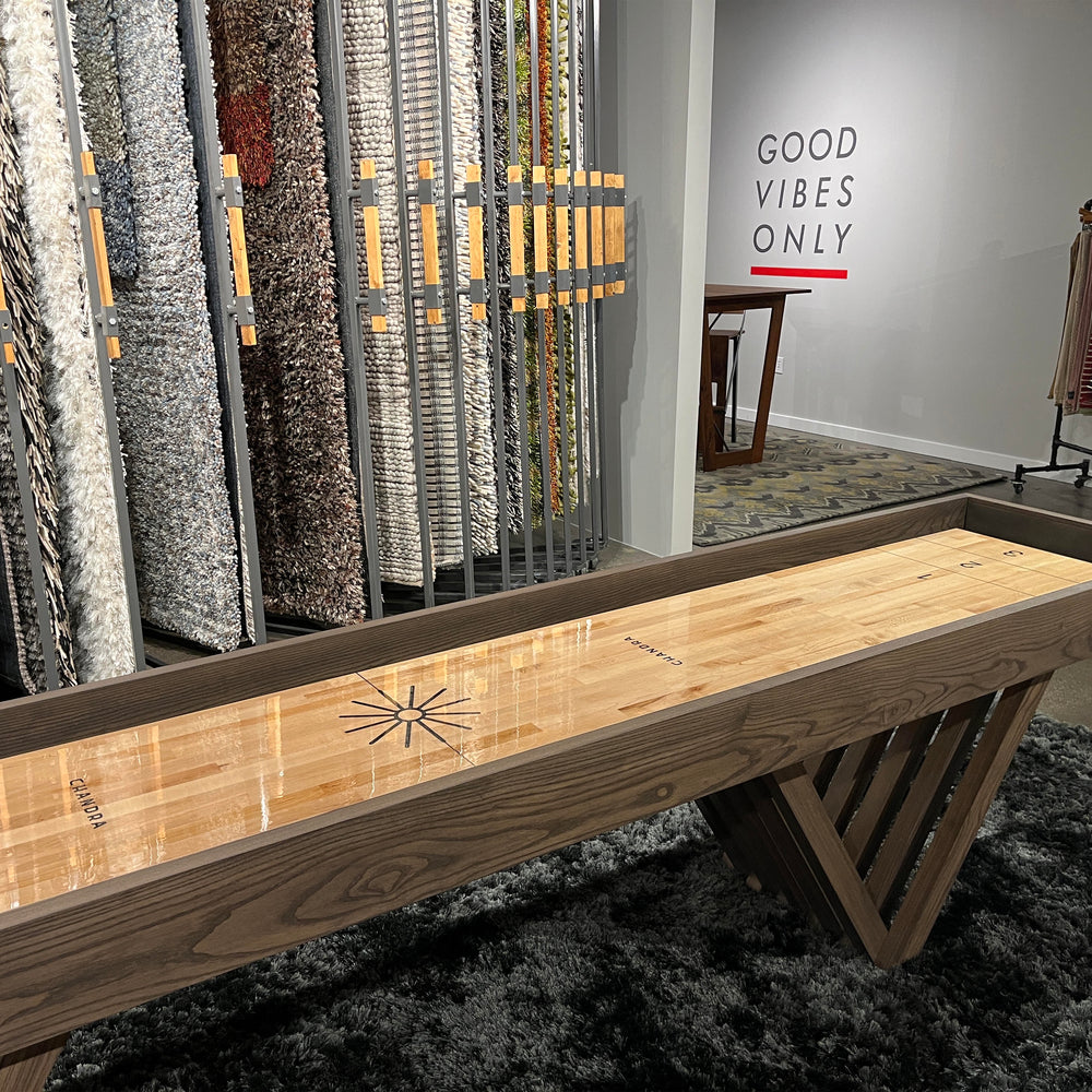12' Shuffleboard