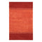 Metro Patterned Area Rug  option Red/Pink / 5' x 7'6