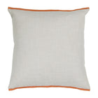 Textured Cotton Contrast Pillow