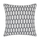 Textured Cotton Pattern Pillow