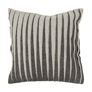 Textured Wool Pillow