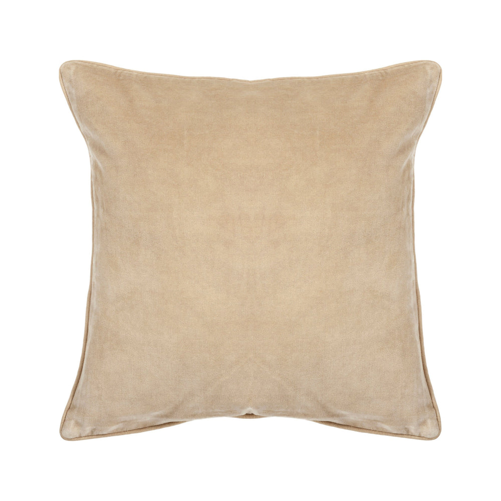 Velvet Throw Pillow