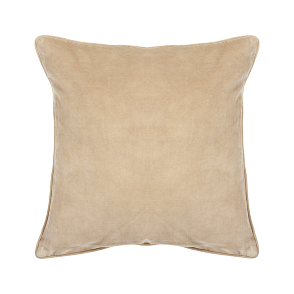 Velvet Throw Pillow